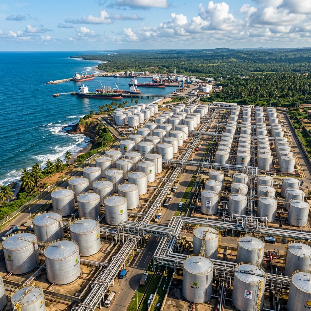 Industrial Tank Rehabilitation