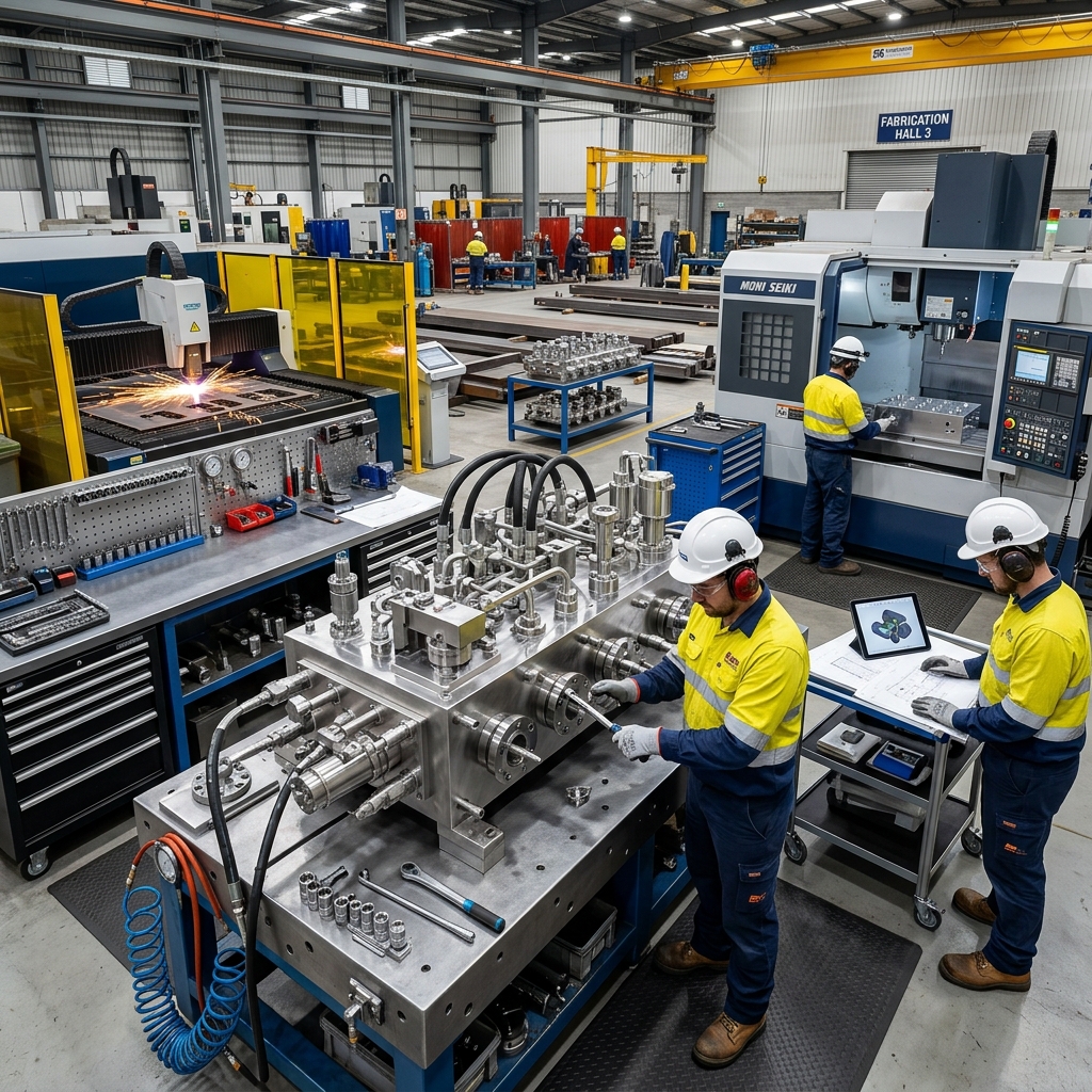 Fabrication Workshop
